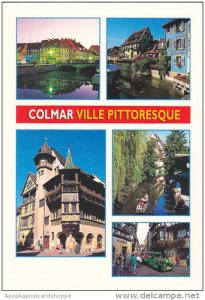 France Colmar Ville Pittoresque