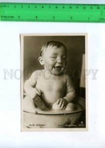 198552 AVANT-GARDE Happy Boy in Water PHOTO 1934 STERENBERG