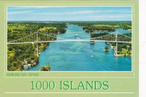 New York 1000 Islands American Span