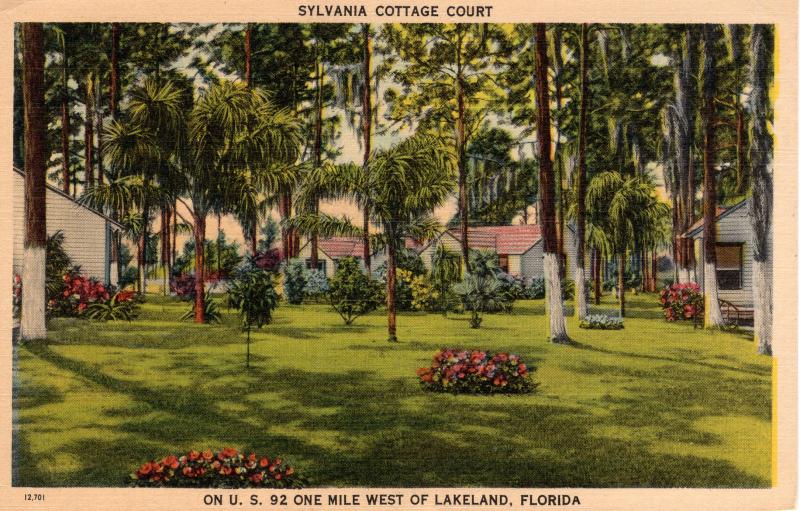 US    PC1599  SYLVANIA COTTAGE COURT, LAKELAND, FL