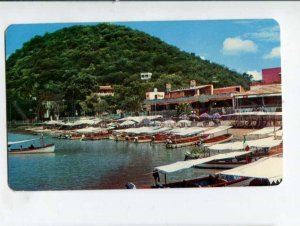 401396 MEXICO Balneario de chapala watering place Old postcard