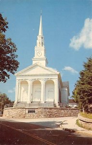Baptist Hill - Mystic, Connecticut CT