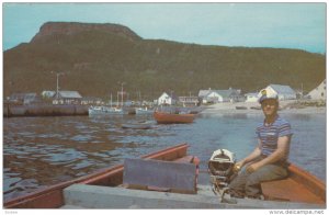 La Gasperie, PERCE, Quebec, Canada, 40-60s