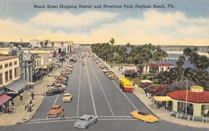 Riverfront Park Daytona Beach, Florida