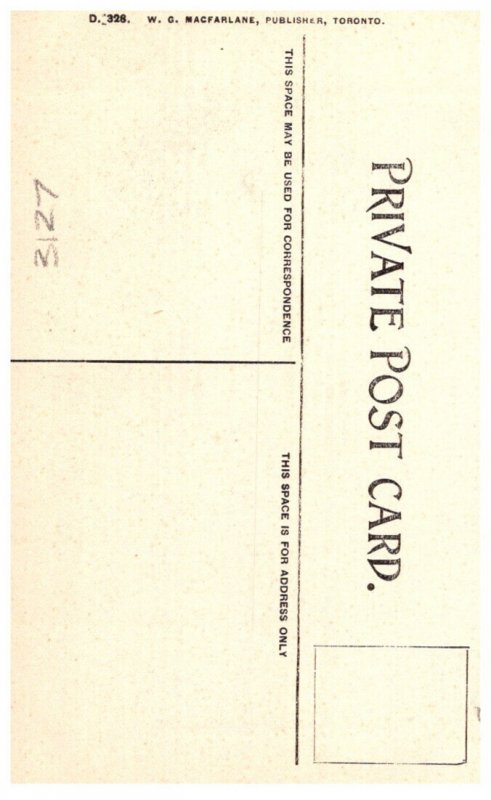 Canada  Montmorency  Falls