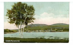ME - Camden. Harbor View  ca 1906