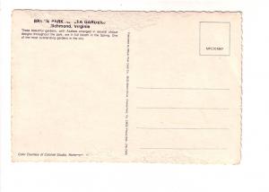 Bryan Park Azalea Gardens, Richmond, Virginia