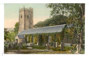 UK - England, Camelford. Lanteglos-by-Camelford Church