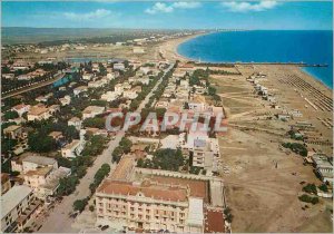 Cesenatico Modern Postcard Panorama