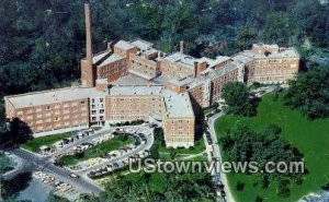 St. Mary's Memorial Hospital - Knoxville, Tennessee