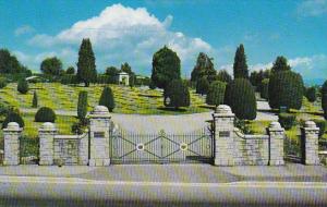 Canada Masonic Cemetery Burnaby British Columbia