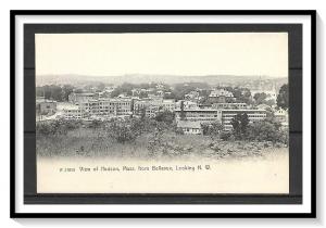 Massachusetts, Hudson - View of Hudson From Bellvue - Undivided - [MA-504]