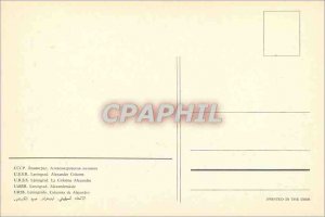 Postcard Modern Leningrad The Alexander Column