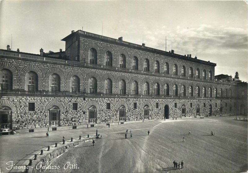 Postkarte Italy Firenze Palazzo Pitti