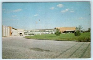 VINELAND, New Jersey NJ ~ VINELAND SENIOR HIGH SCHOOL ca 1960s   Postcard