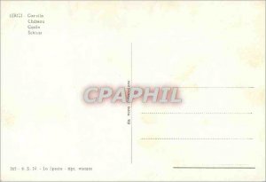 Modern Postcard Lerici castle