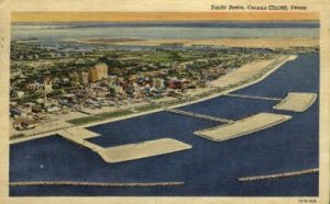 Yacht Basin - Corpus Christi, Texas