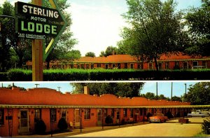 Colorado Sterling The Sterling Motor Hotel