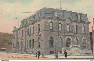 WINDSOR, Ontario, Canada, PU-1910 ; Post Office