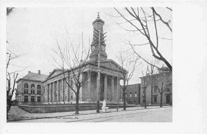 Court House West Chester Pennsylvania 1905c postcard