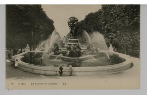 France - Paris. Carpeaux Fountain