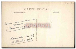 Old Postcard Luzarches The buddy Saint Come