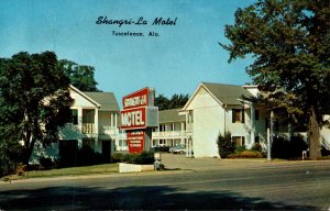 Alabama Tuscaloosa The Shangri-La Motel