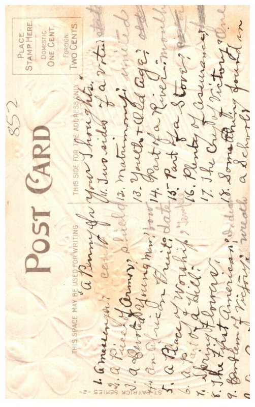 ST. Patricks Day, harp,