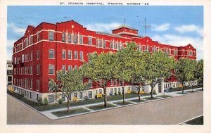 St. Francis Hospital, Wichita, KS, USA St. Francis  Wichita, KS, USA 1945