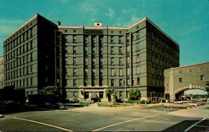 Illinois Chicago Michael Reese Hospital