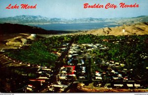 Nevada Boulder City Lake Mead