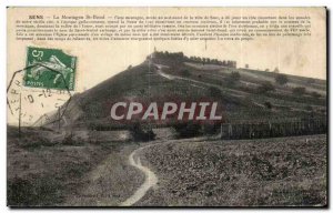Old Postcard Sens Mountain Bond St