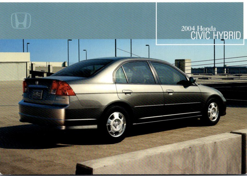 2004 Honda Civic Hybrid