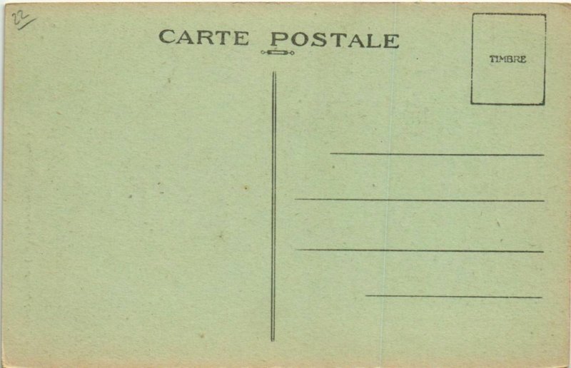 CPA GUINGAMP La Basilique N.-D. De Bonsecours (1146758)