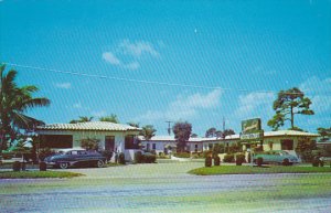Florida Fort Lauderdale Sunnyland Motor Court