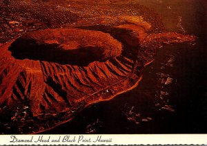 Hawaii Oahu Diamond Head and Black Point