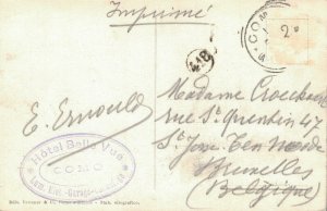 Italy - Como Il Duomo 03.32