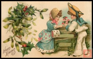 Christmas (Embossed)