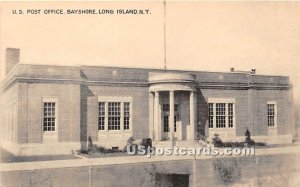 US Post Office - Bay Shore, New York NY  