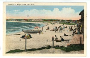 MA - Cape Cod, Craigville Beach 
