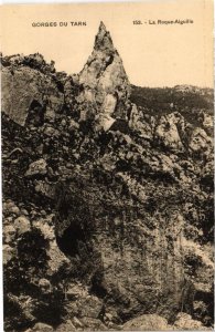 CPA Gorges du Tarn - La Roque Aiguille (108088)