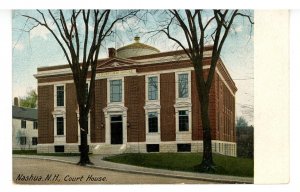 NH - Nashua. Court House