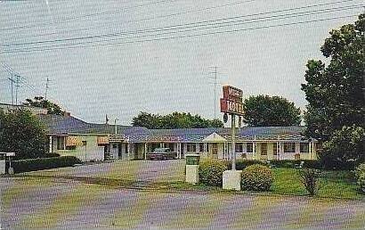 Illinois Morris Morris Motel