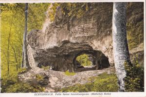 BF17478 panorama  echternach petite suisse luxembourg front/back image