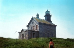 Rhode Island Block Island Lighthouse