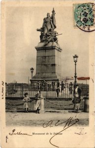 CPA Monument de la Defense (1322978)