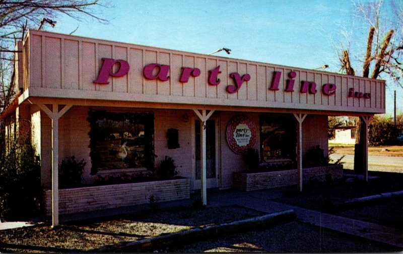 Arizona Scottsdale Party Line Paper Shop