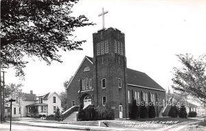 Salem Lutheran Church in Jackson, Minnesota