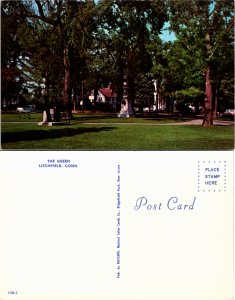 The Green, Litchfield, Connecticut (23077