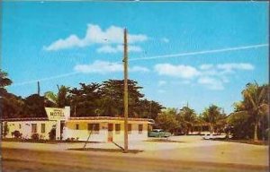 FL Ft Lauderdale Edwins Motel